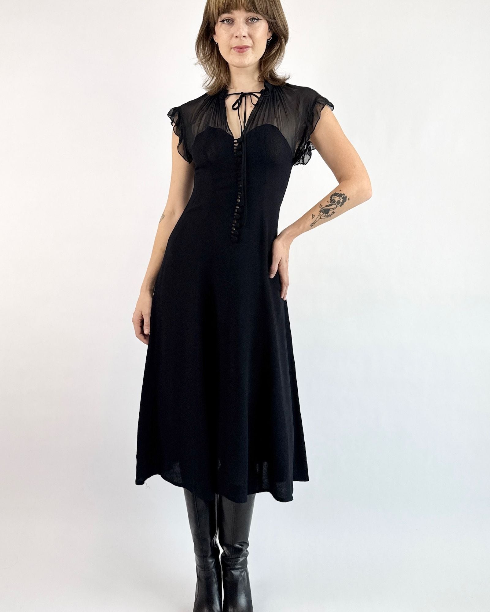 Radley of London Starlet Shadows Dress