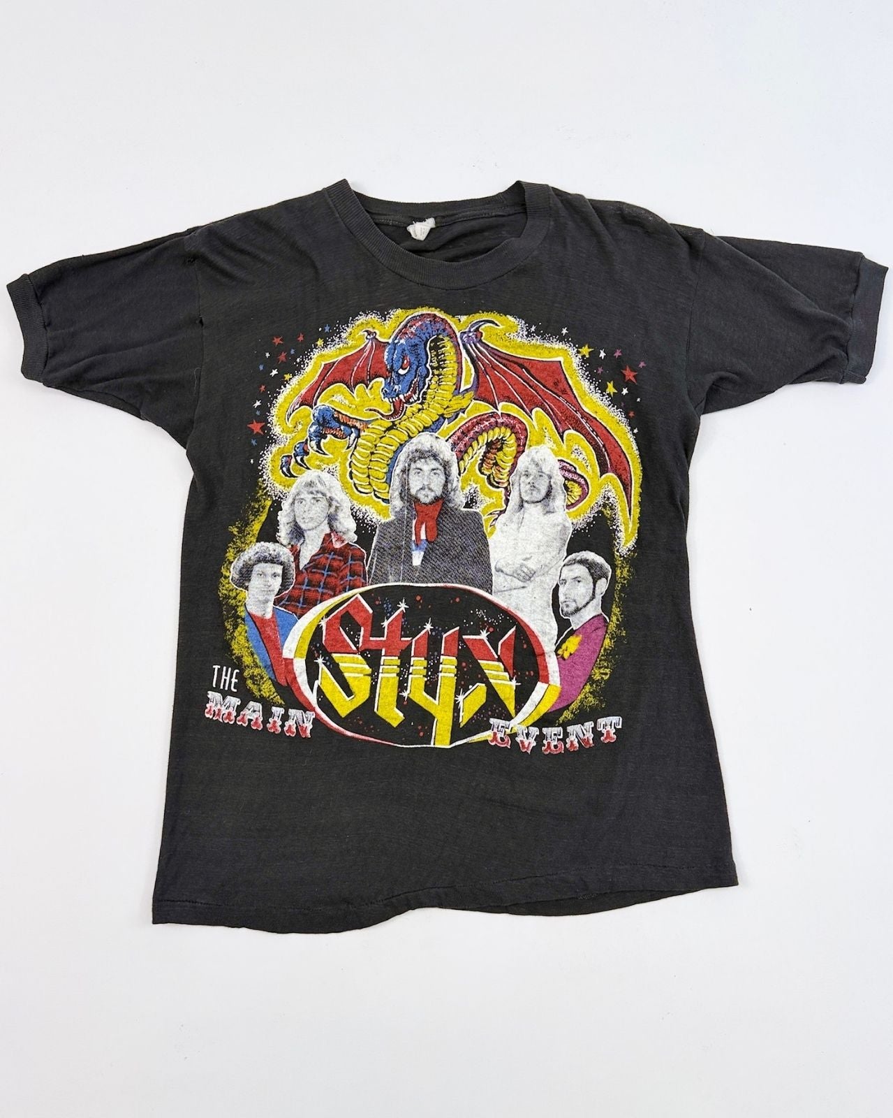 Styx Bootleg Tee