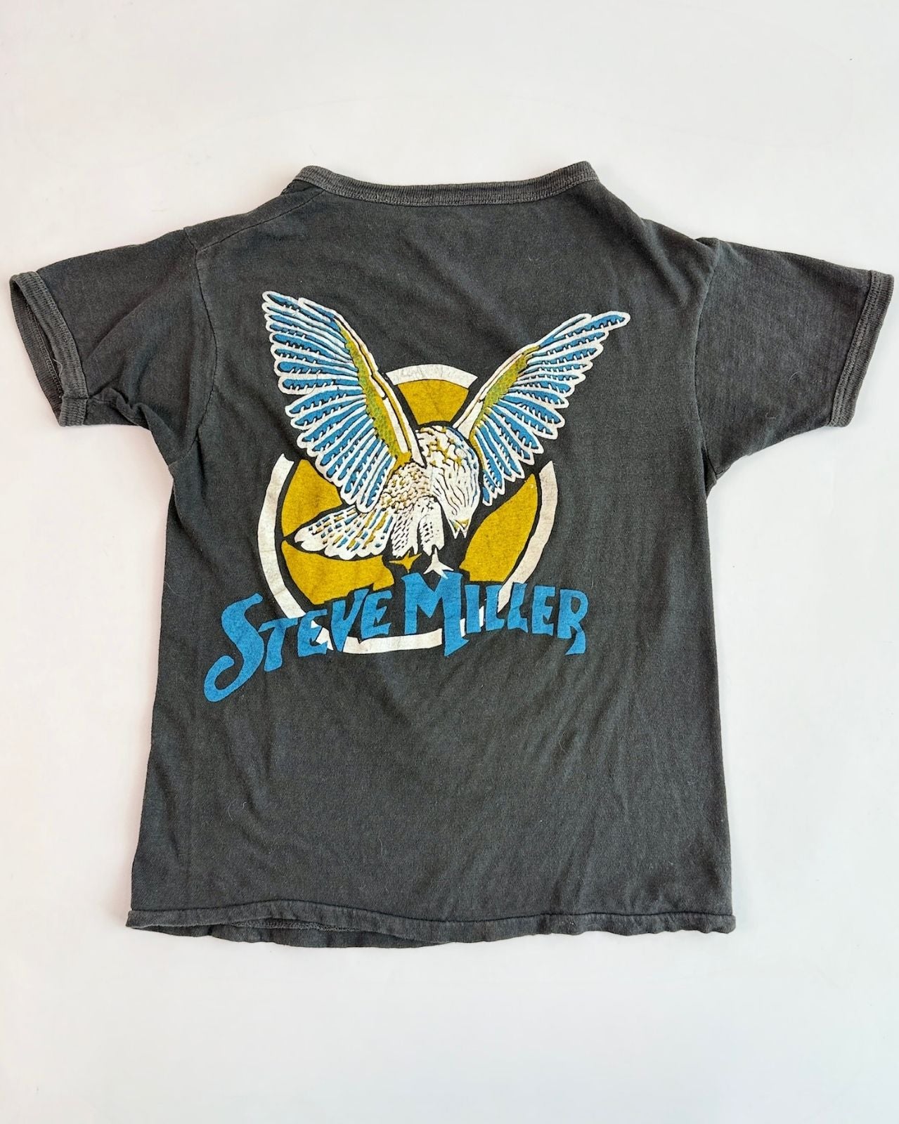 70s Steve Miller Band Tee