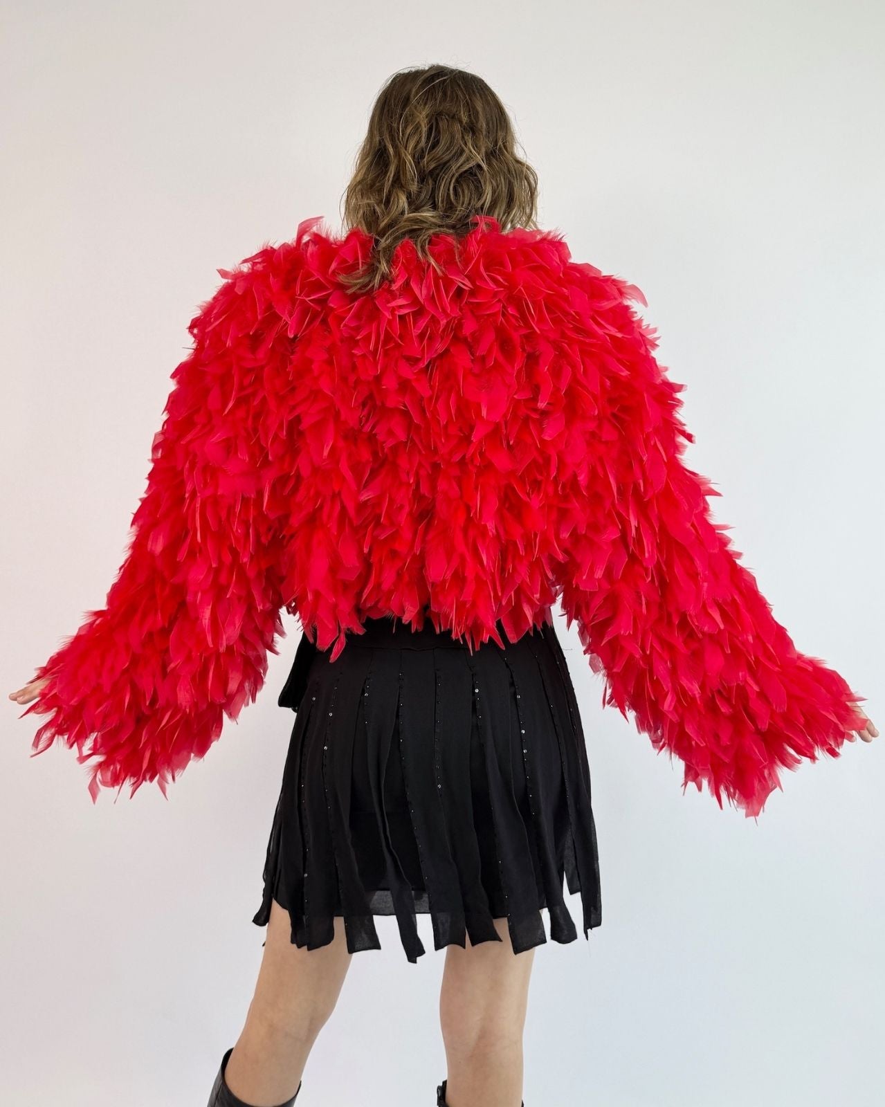 Red Hot in Rio Bolero Jacket