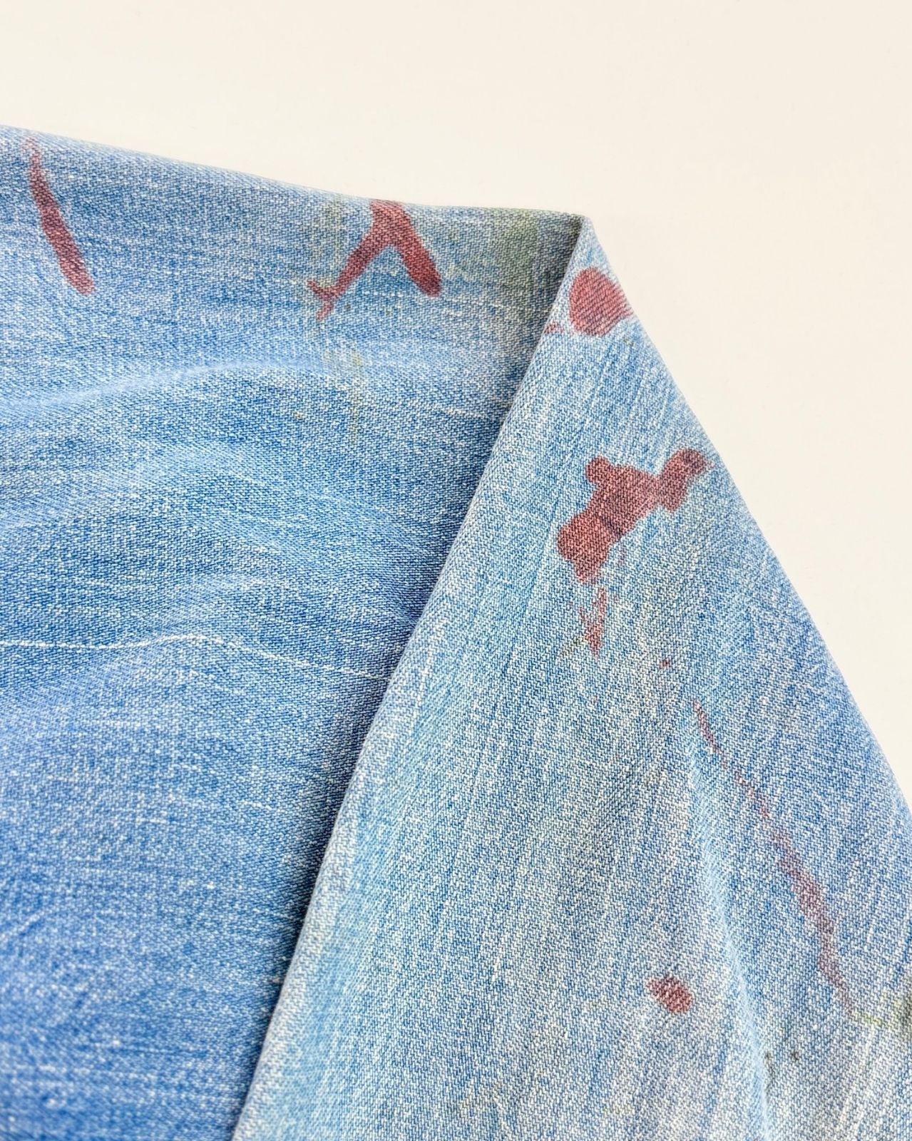 Vietnamese Patched Souvenir Jacket