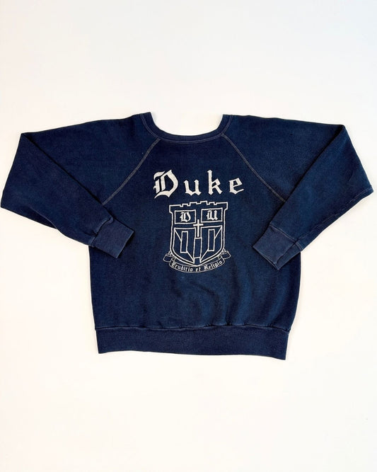 Duke Navy Sweatshirt