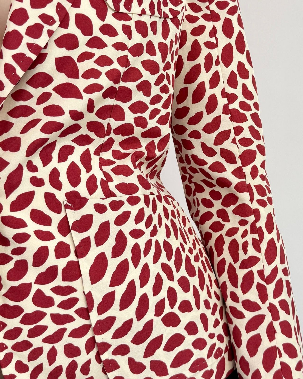 Yves Saint Laurent 2003 Rive Gauche Blazer