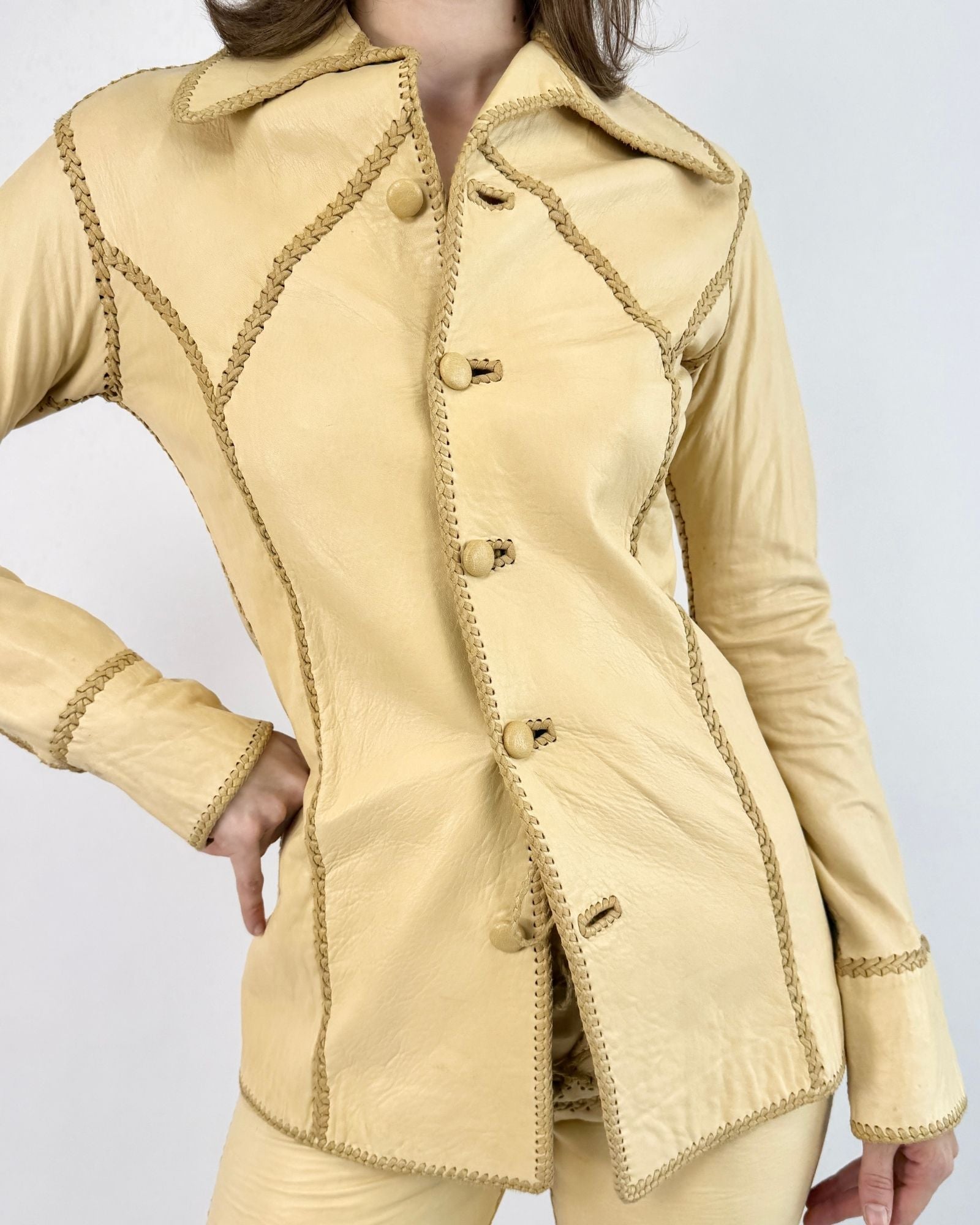 North Beach Leather Smooth Moves Set