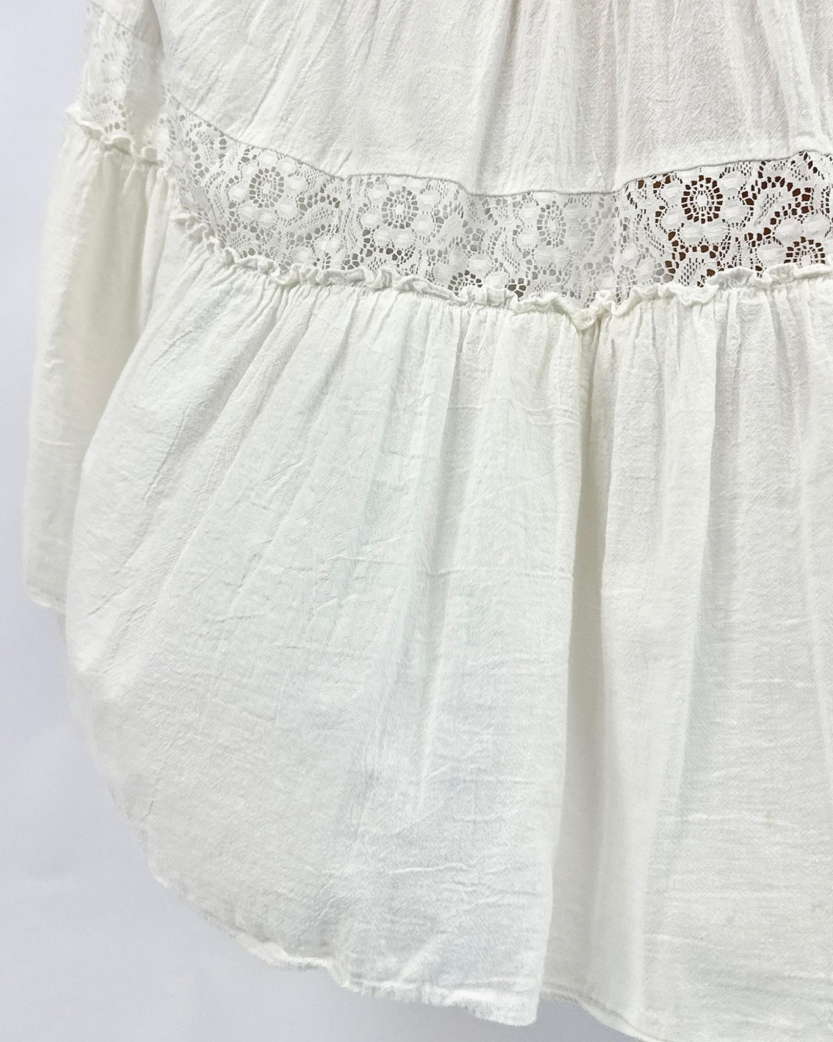 Young Edwardian Float On Maxi Dress