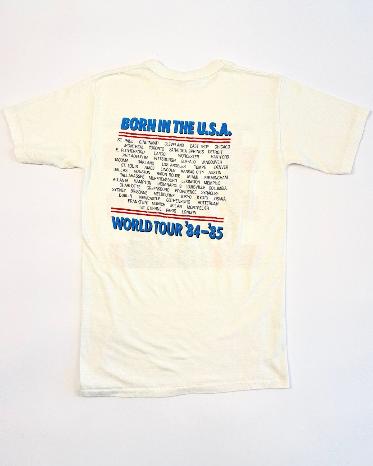 Bruce Springsteen 1984 Tee
