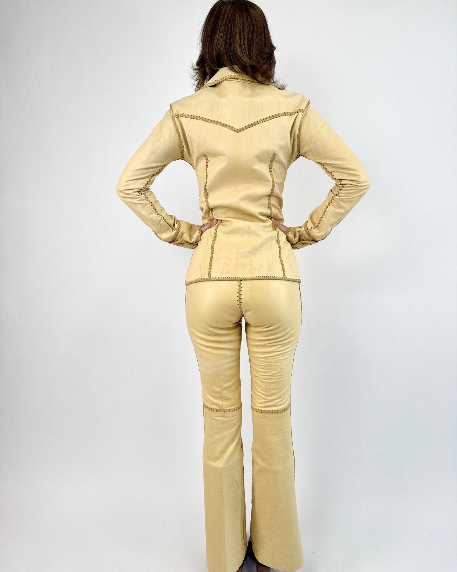 North Beach Leather Smooth Moves Set