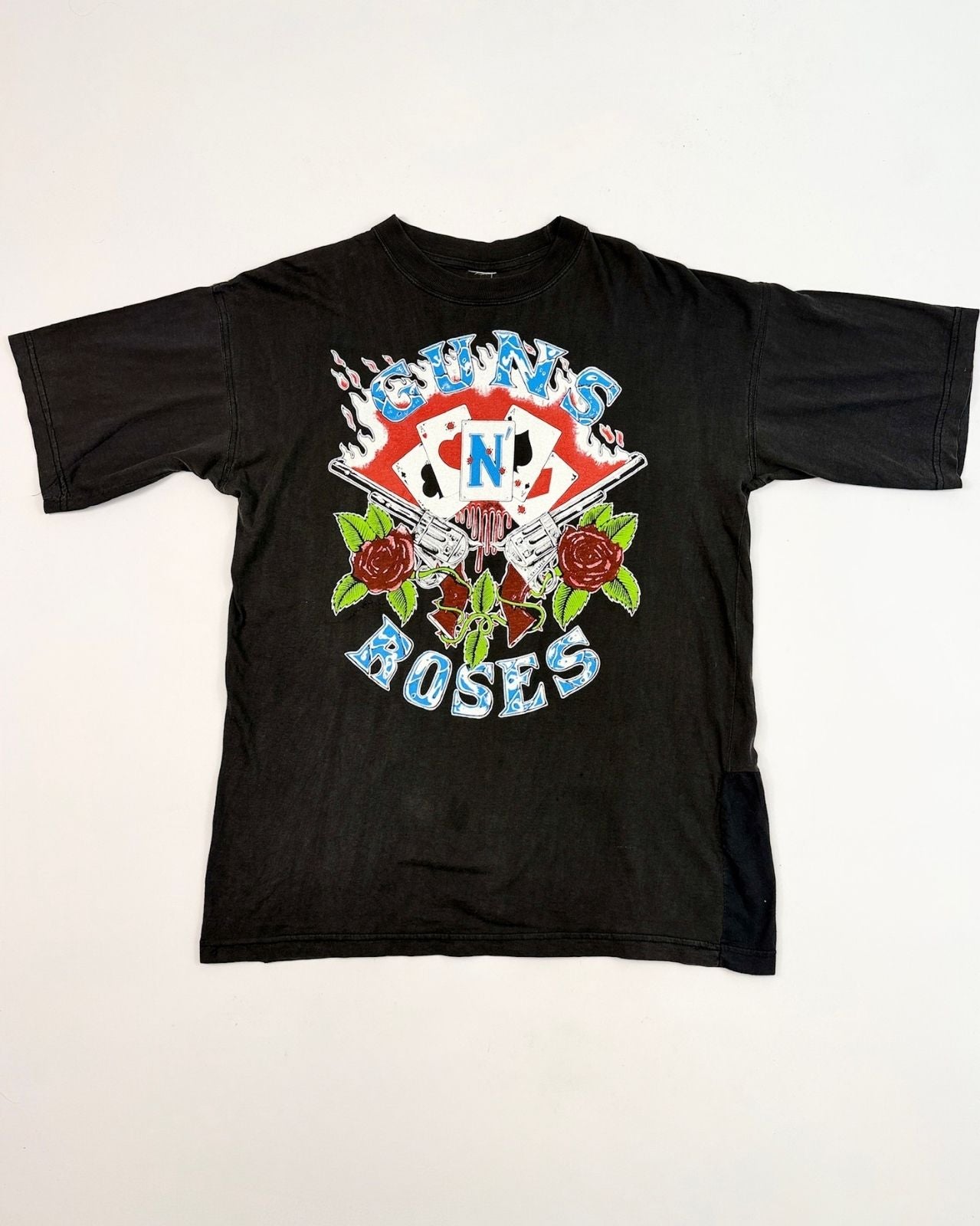 1991 Guns N' Roses Illusion Tour Tee