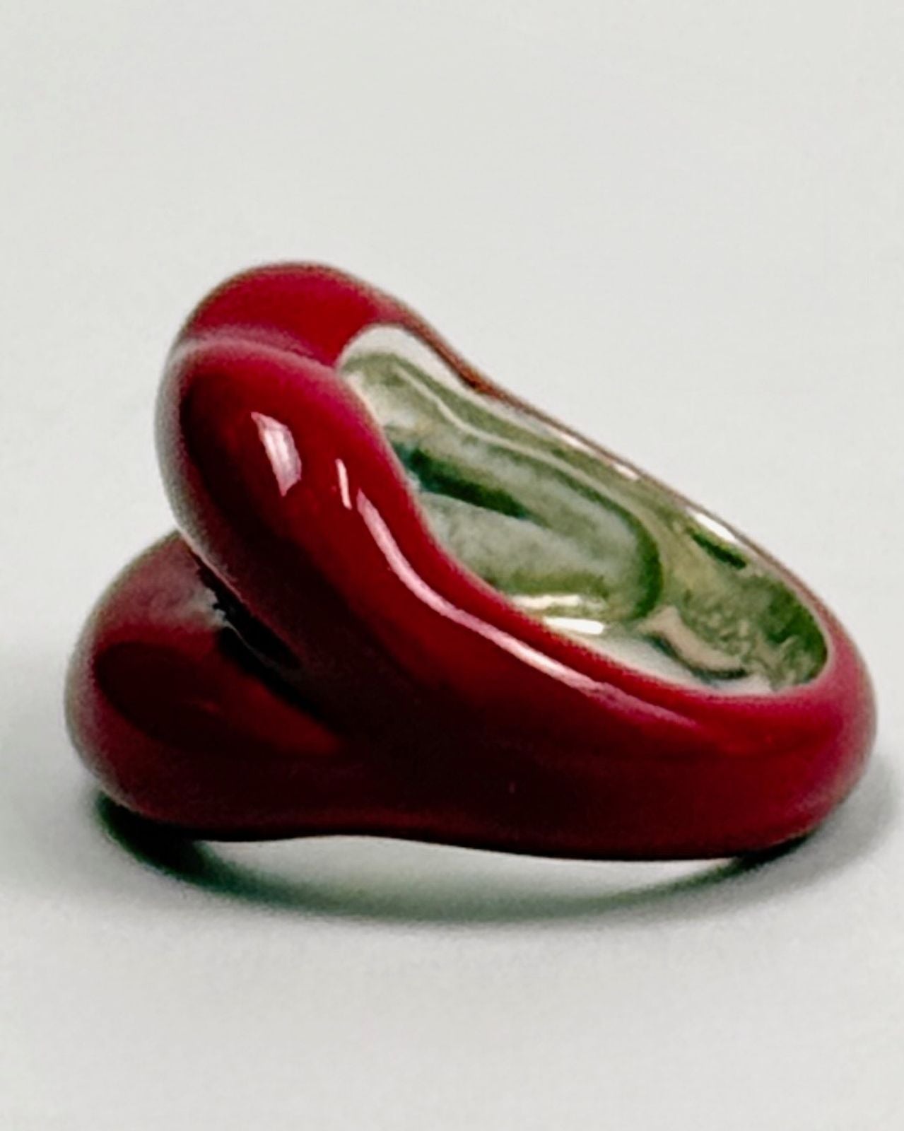 Kiss of Life Lip Ring