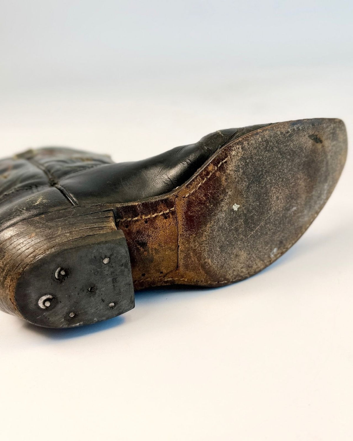 1950s Thunderbird Cowboy Boots