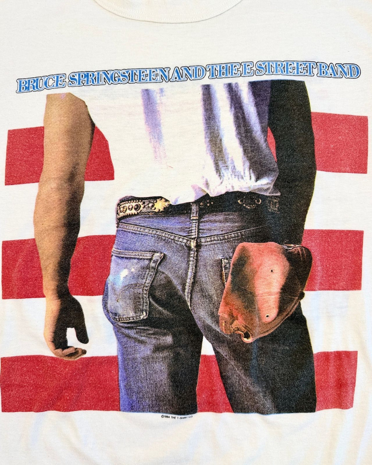 Bruce Springsteen 1984 Tee