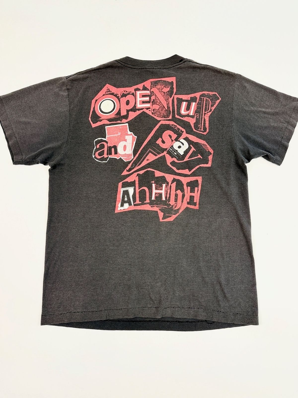 Poison 1988 Tee