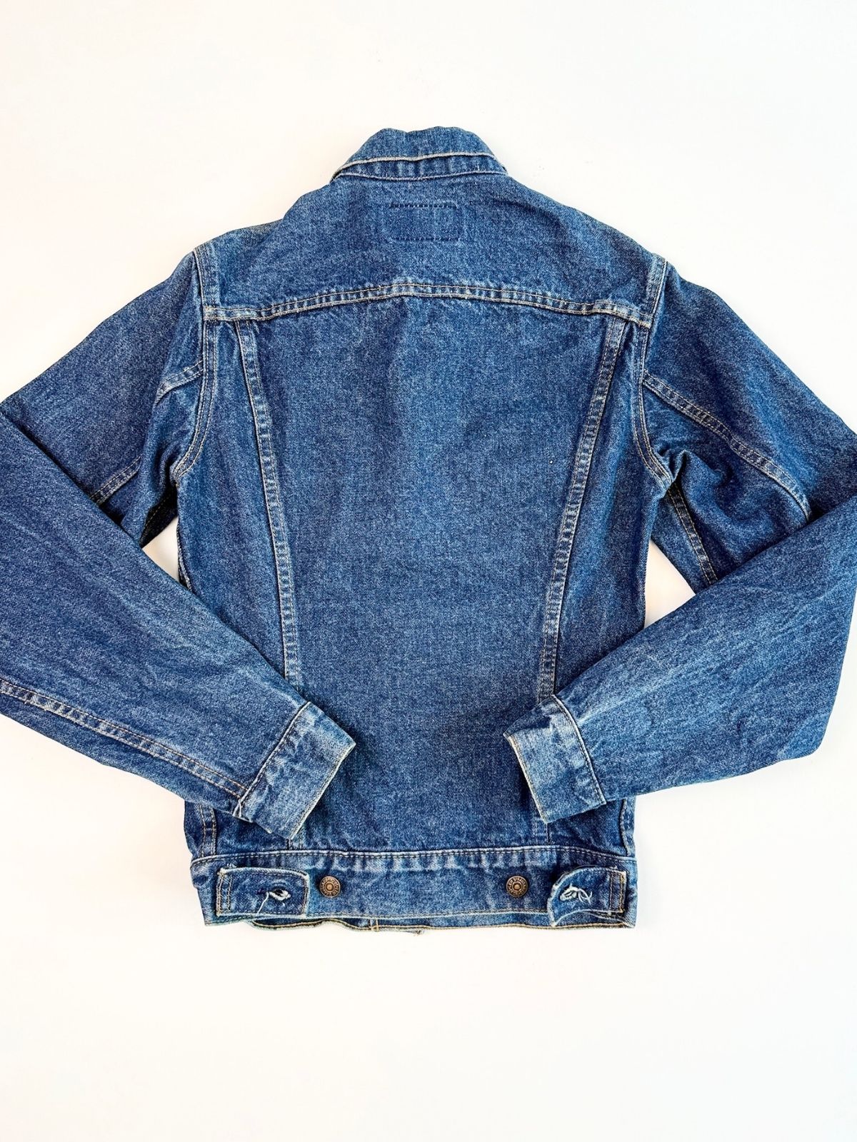 Levi's Dark Wash Denim Jacket