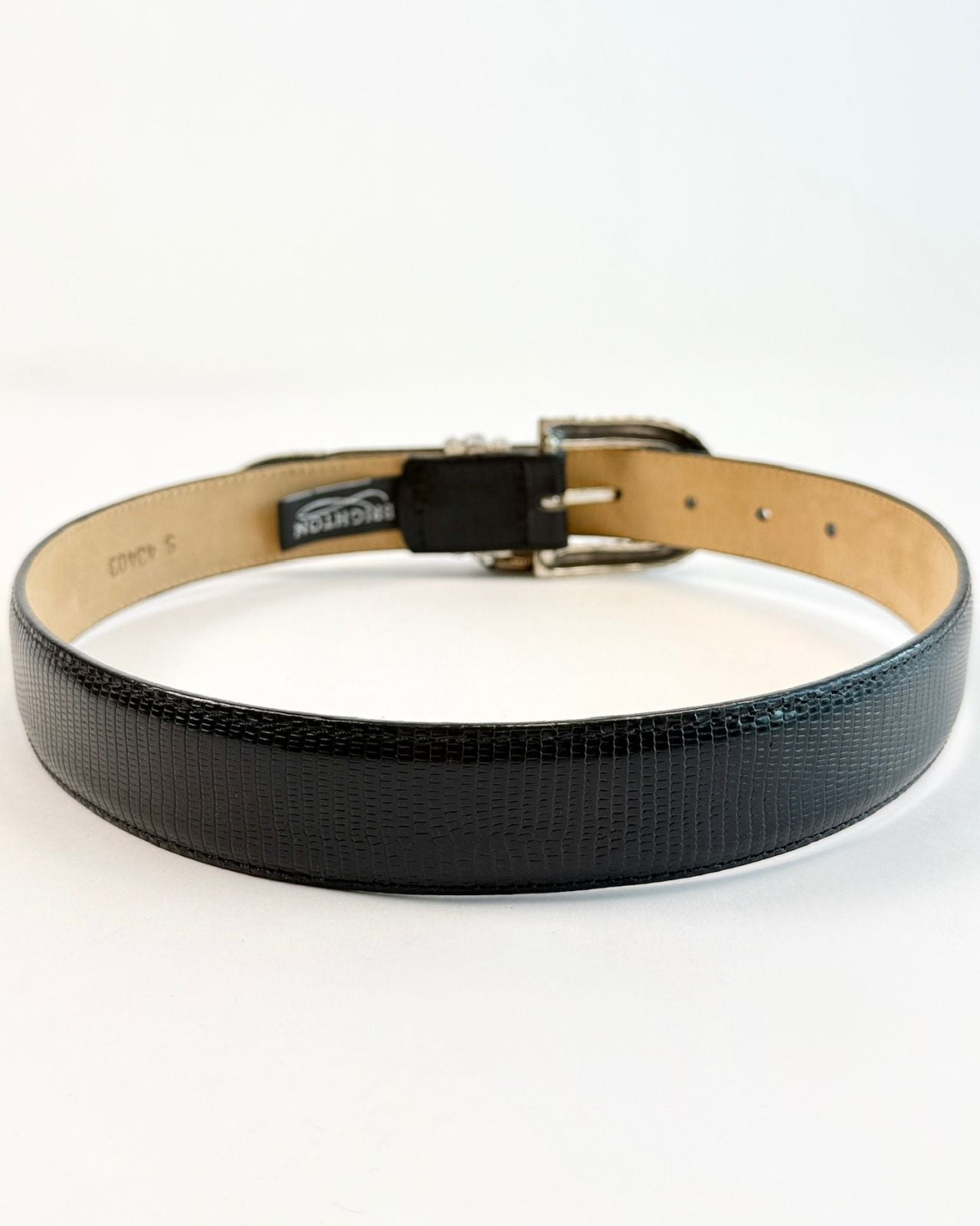 Brighton Heart Charm Belt