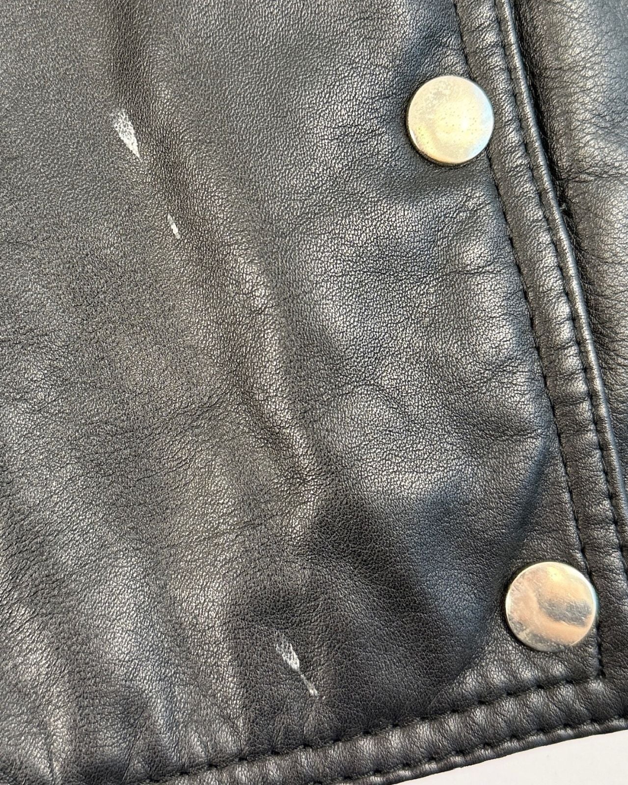 Harley Davidson Leather Vest