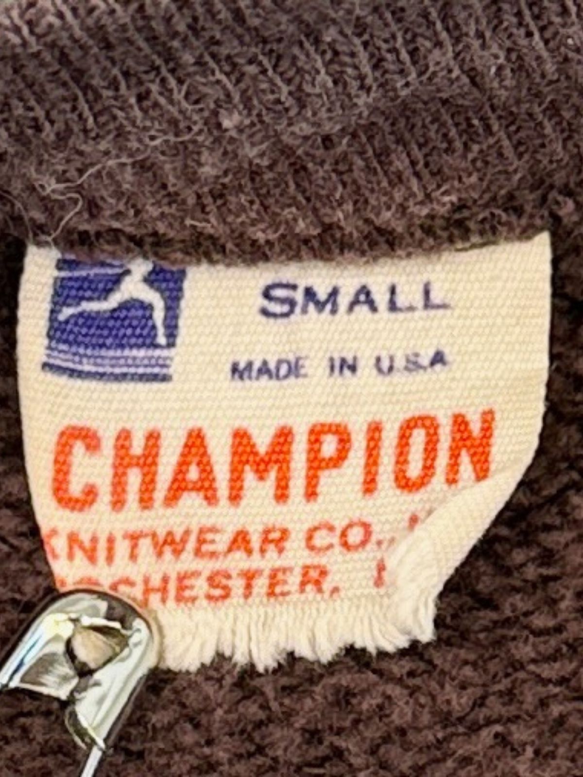 1960s Lehigh University sweatshirt