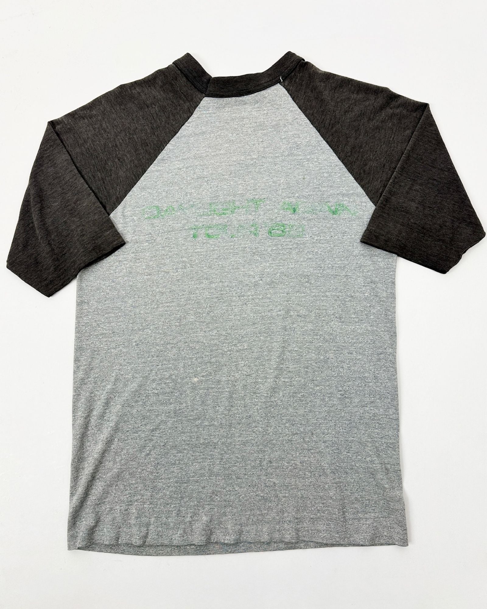 Crosby Stills and Nash Baseball Tee