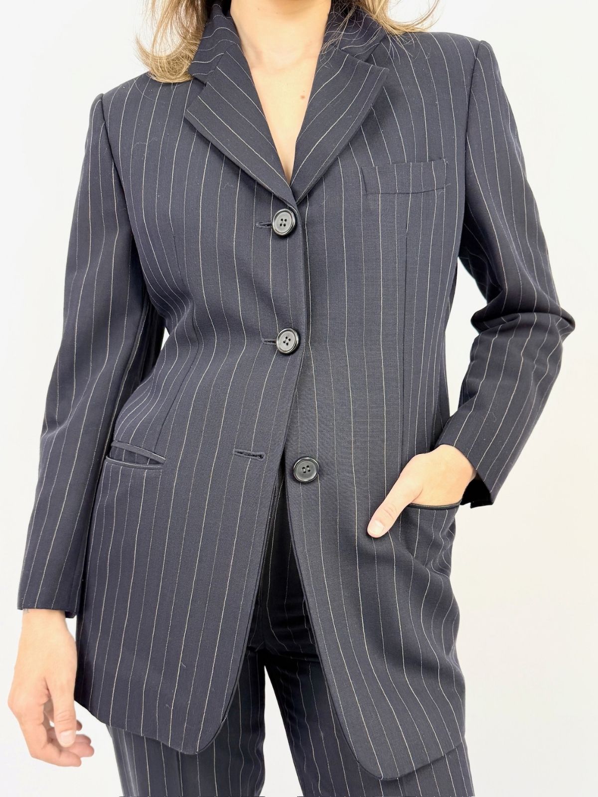 Dolce and Gabbana Draw The Line Suit