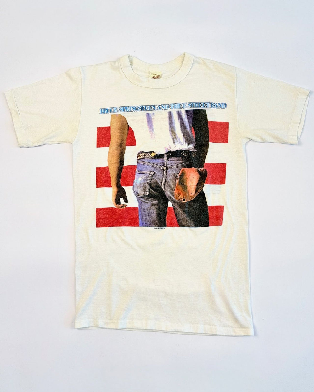 Bruce Springsteen 1984 Tee