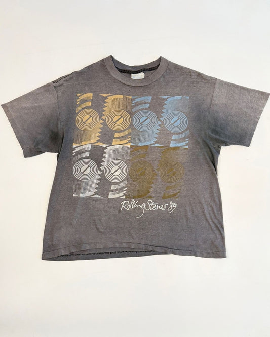 1989 Rolling Stones Tee