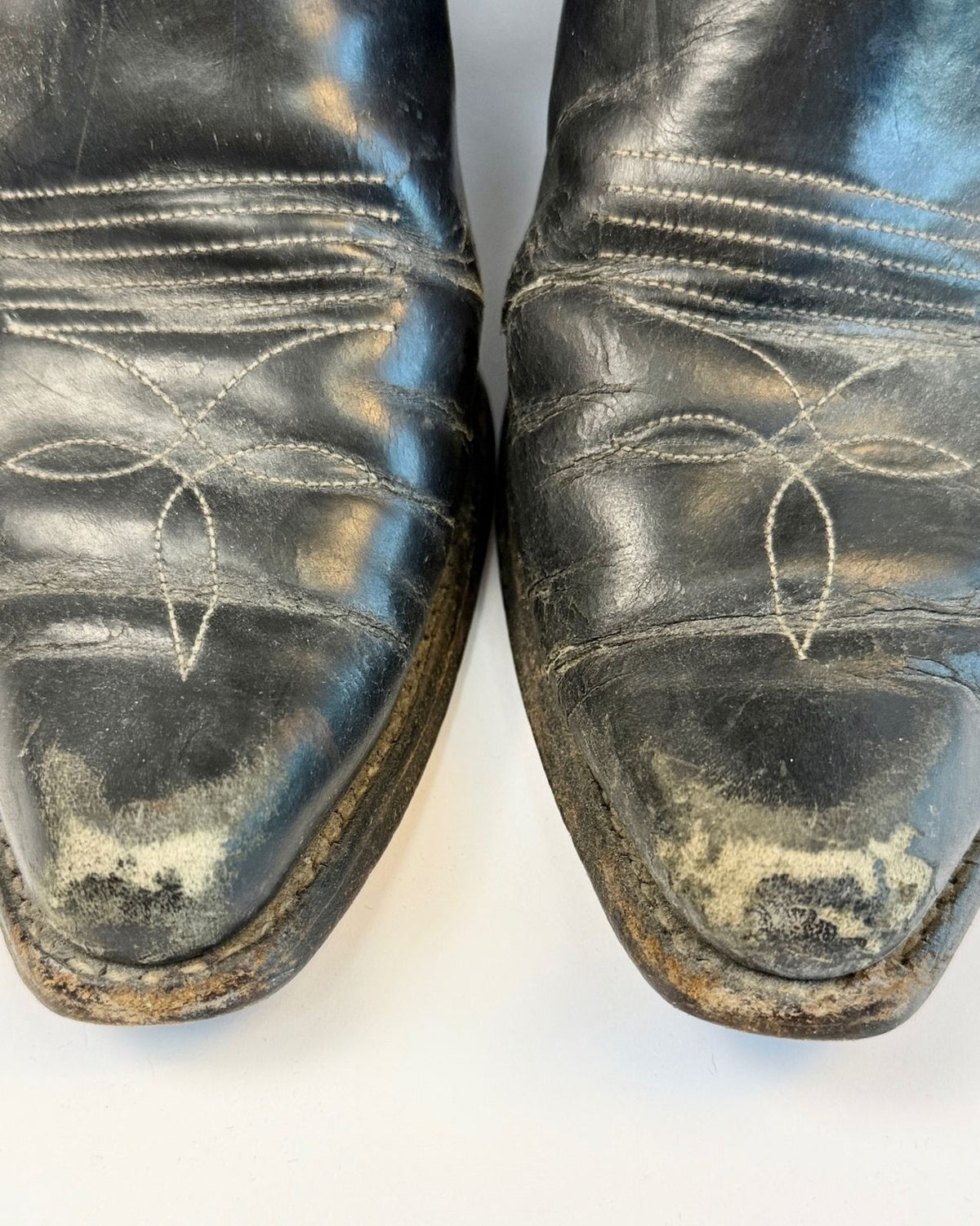1950s Thunderbird Cowboy Boots