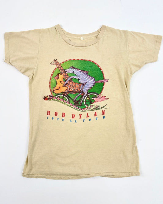 1978 Bob Dylan Tee