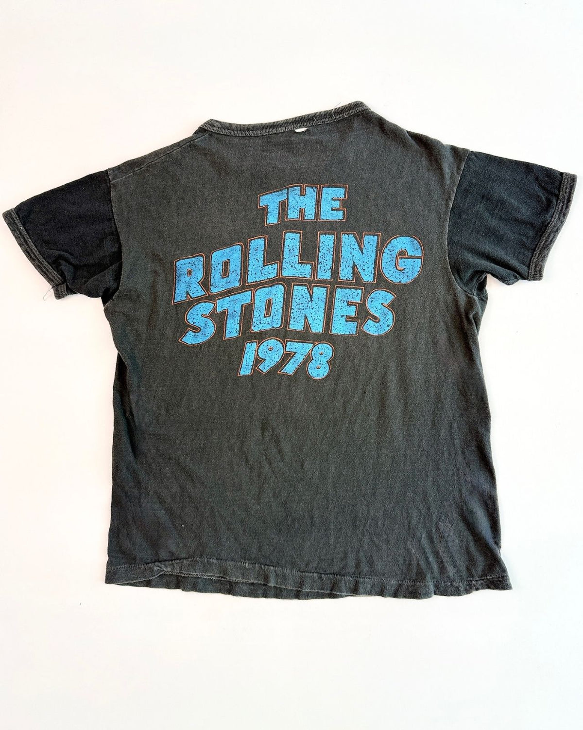 Rolling Stones 1978 Tee