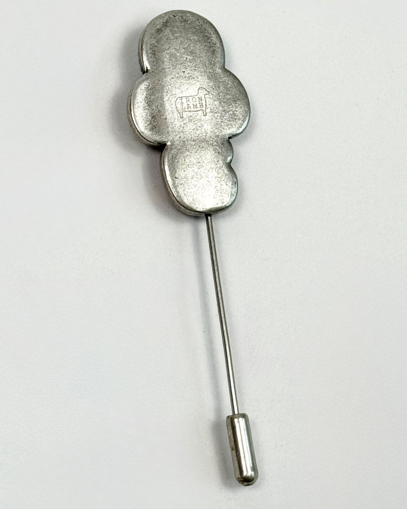 Iron Lamb Double Bandit Hat Pin