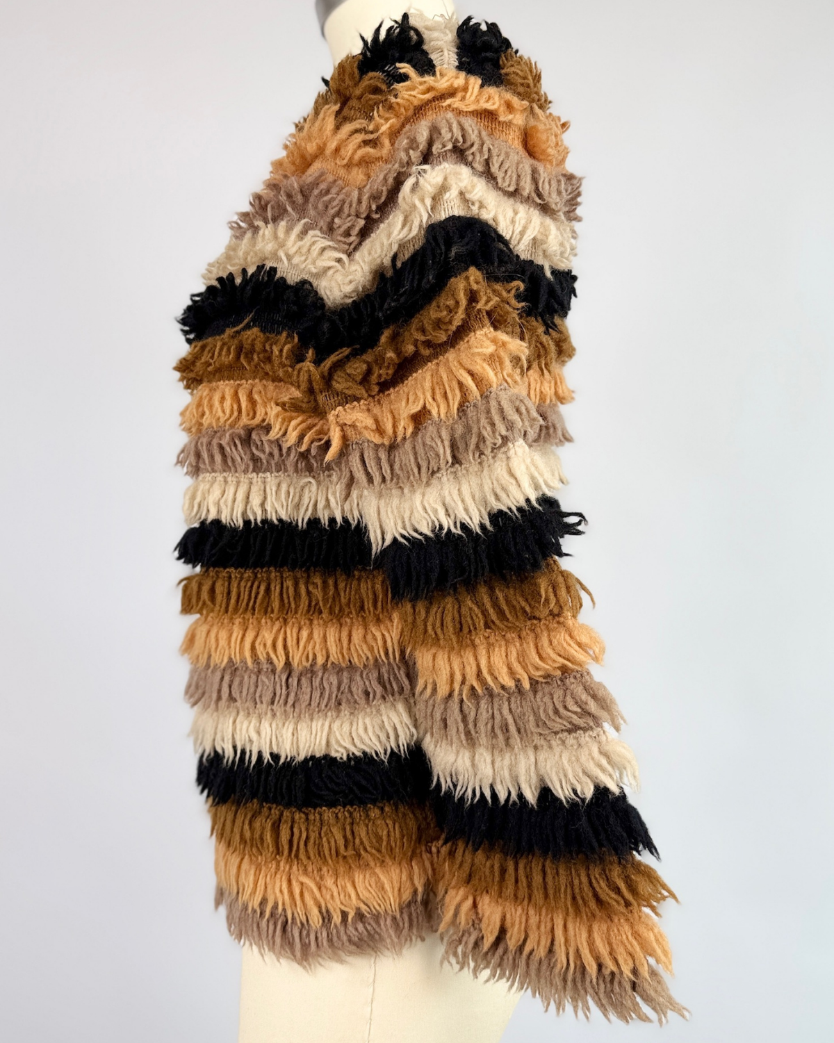 Jack Winter Striped Wool Sweater