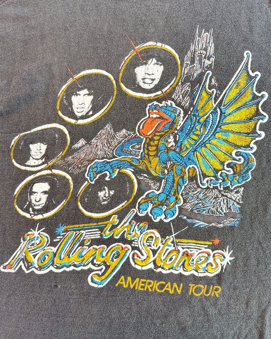Rolling Stones 1978 Tee