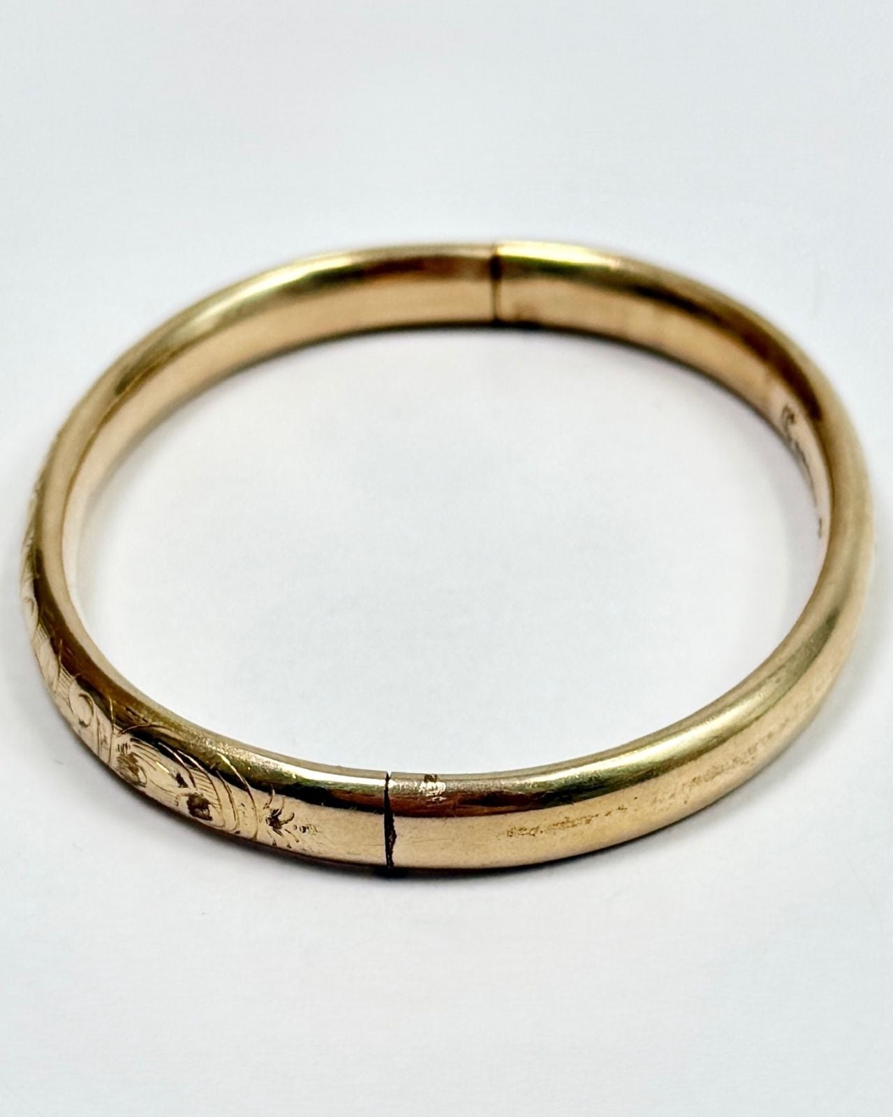 Victorian Gold Fill Bracelet