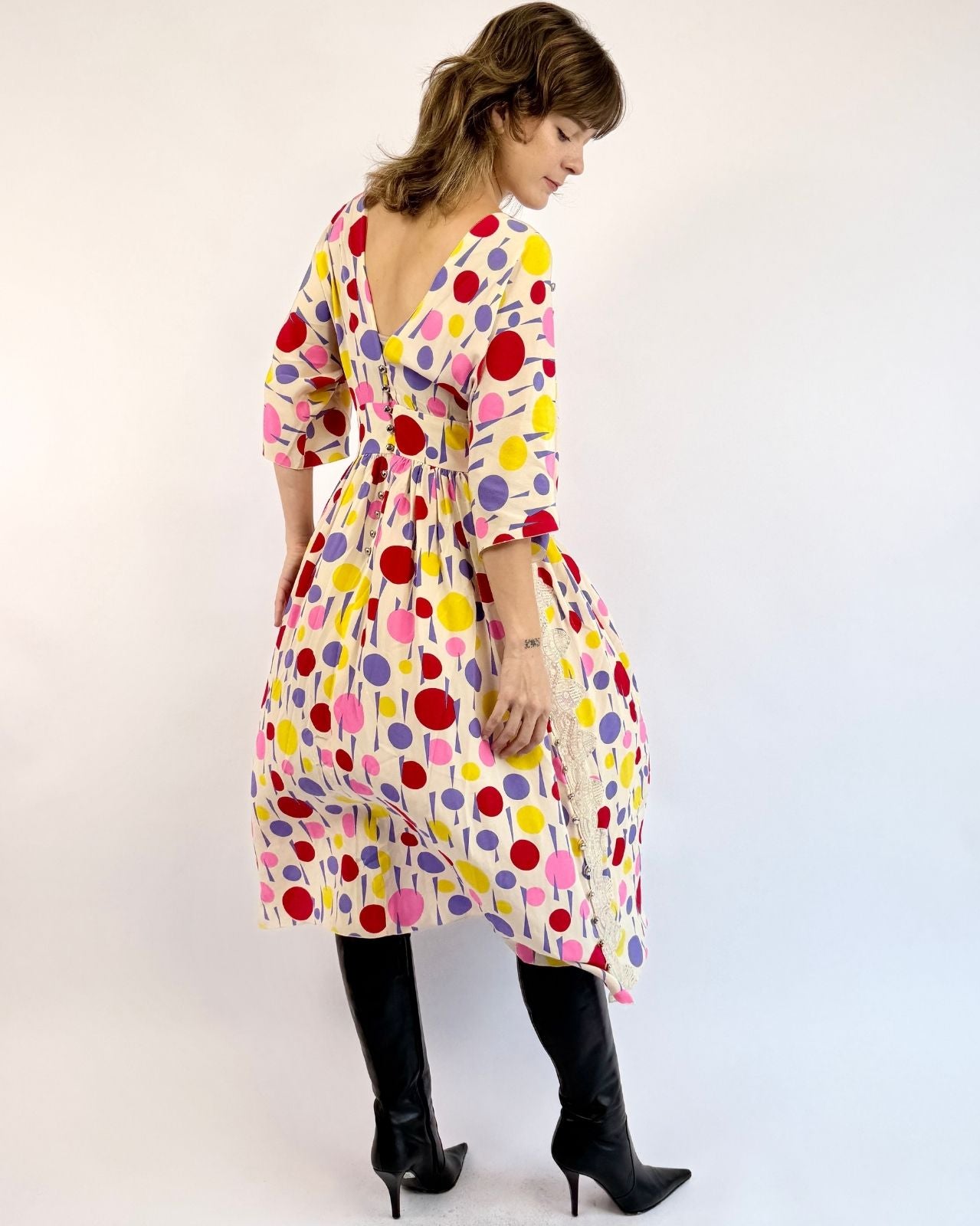 Karl Lagerfeld for Chloé On The Spot Dress