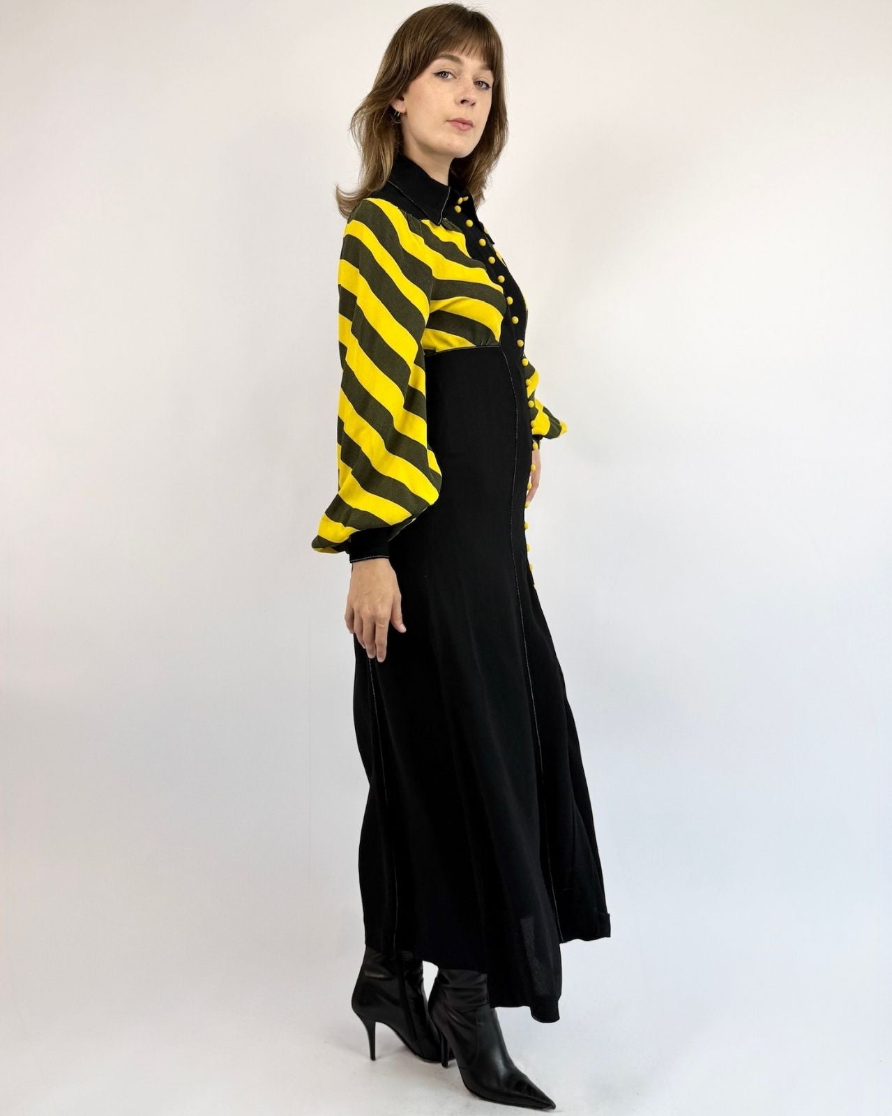 Ossie Clark What's The Buzz About Maxi Dress
