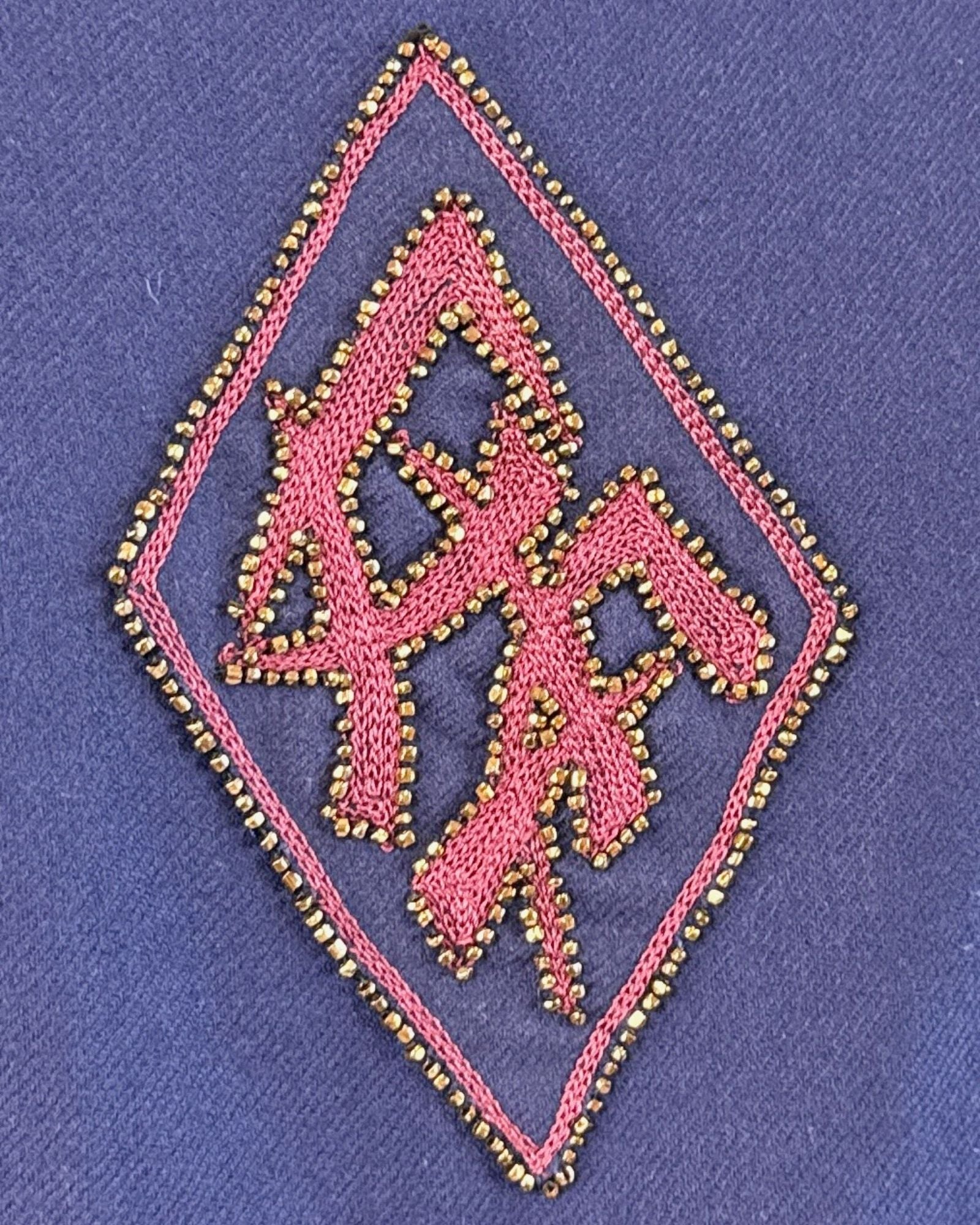 Chloé by Karl Lagerfeld Hearthside Wool Dress