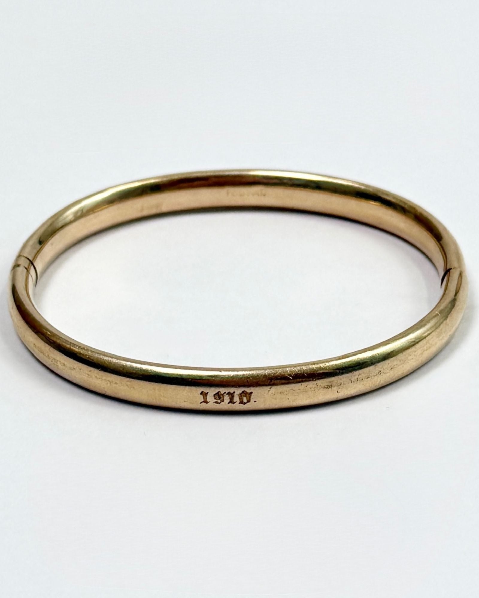 Victorian Gold Fill Bracelet