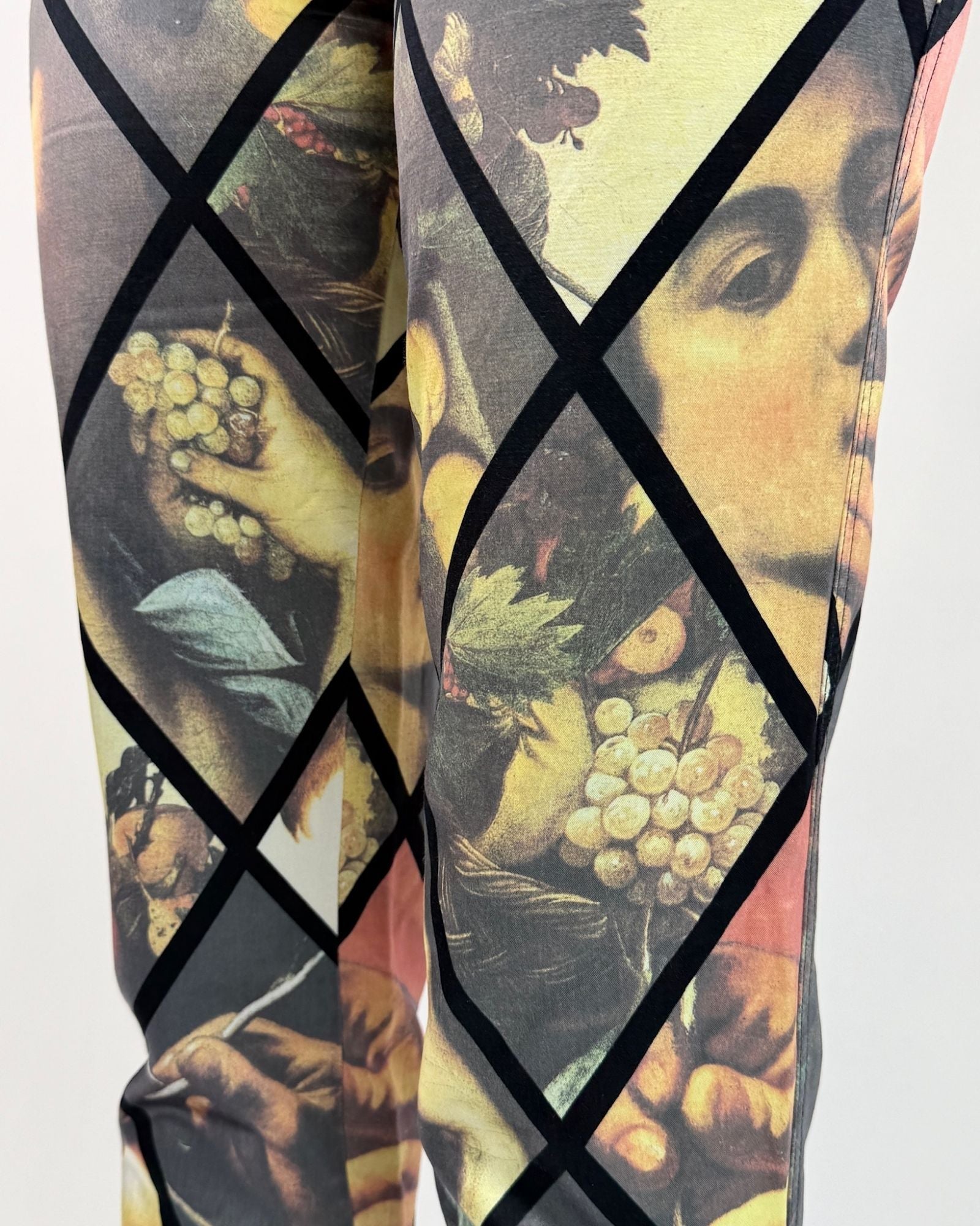 Moschino Art of Living Renaissance Pants