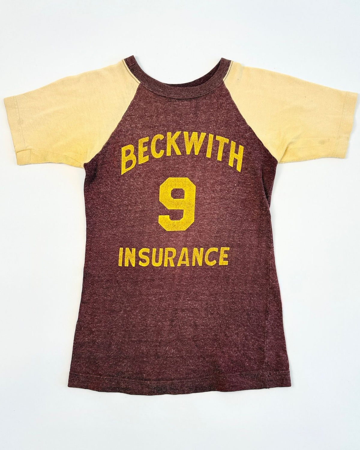 1960s Beavers Athletic Tee