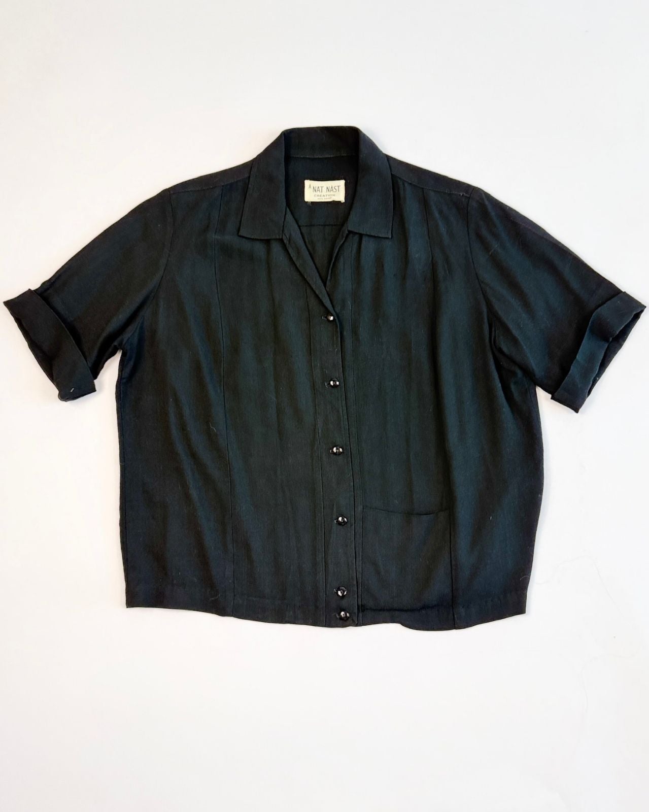 50s Hooter Builder Bowling Shirt