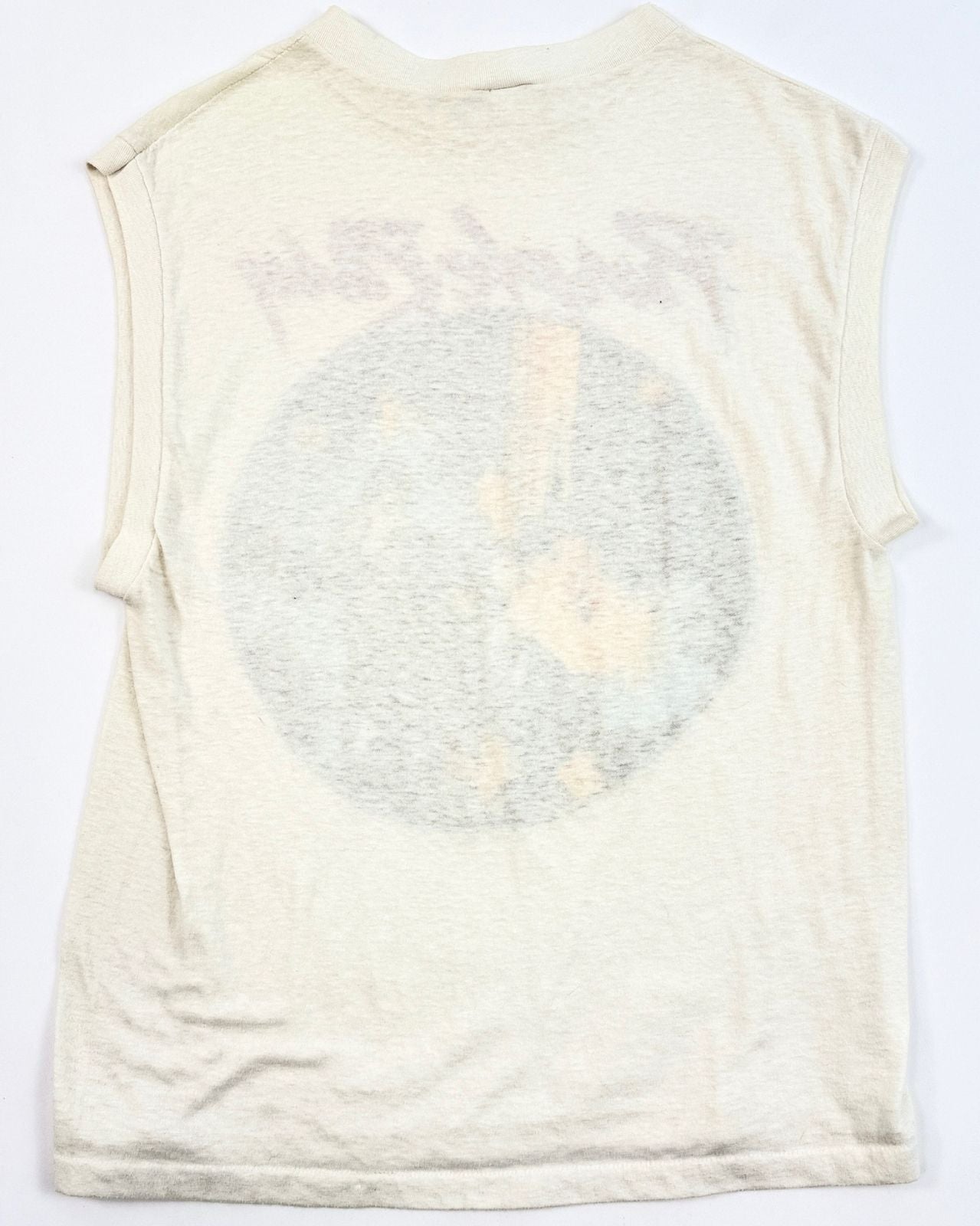 1984 Prince Purple Rain Muscle Tee
