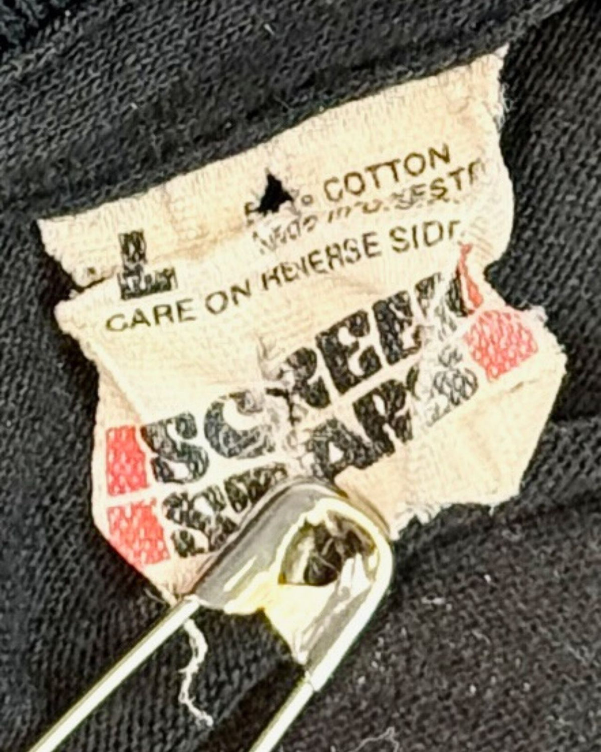 Alice Cooper 1987 Tee