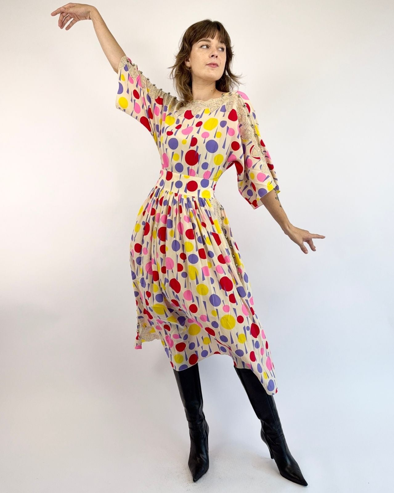 Karl Lagerfeld for Chloé On The Spot Dress