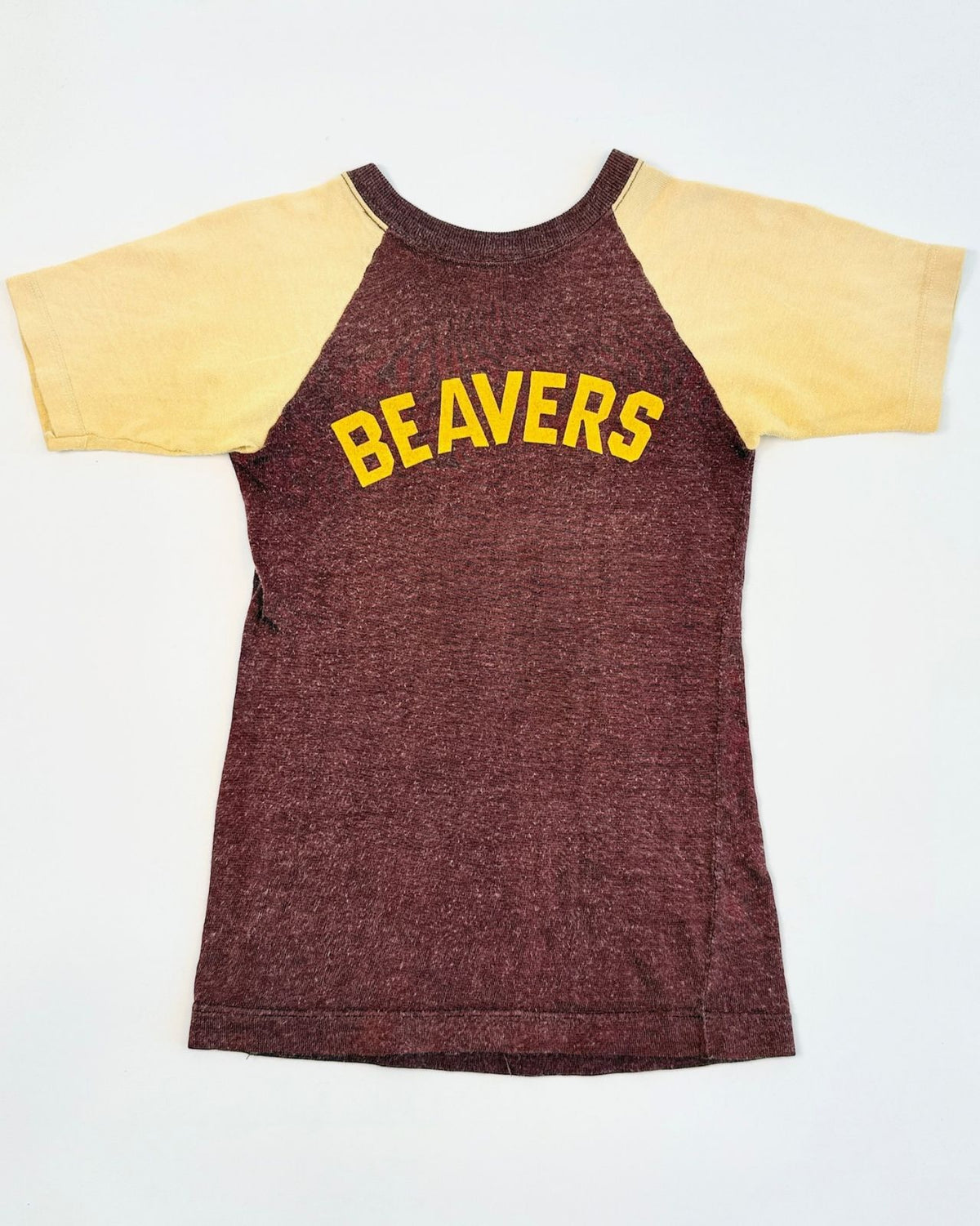 1960s Beavers Athletic Tee