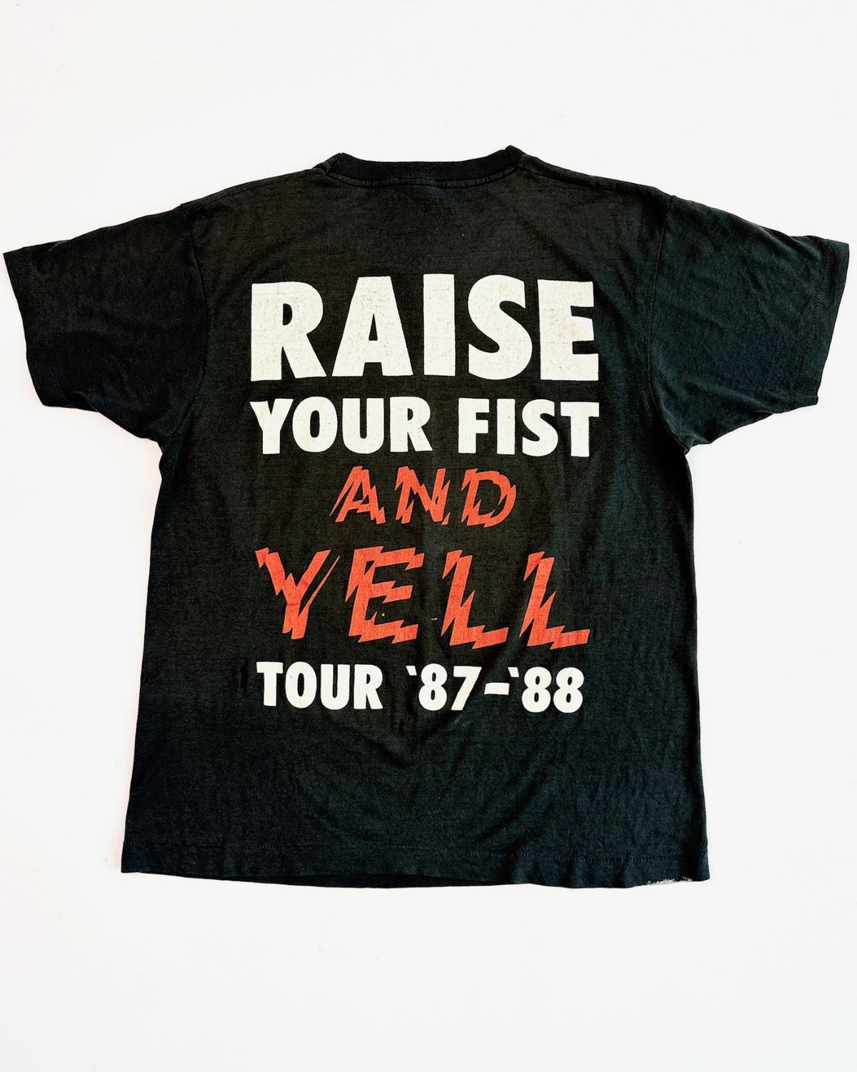 Alice Cooper 1987 Tee