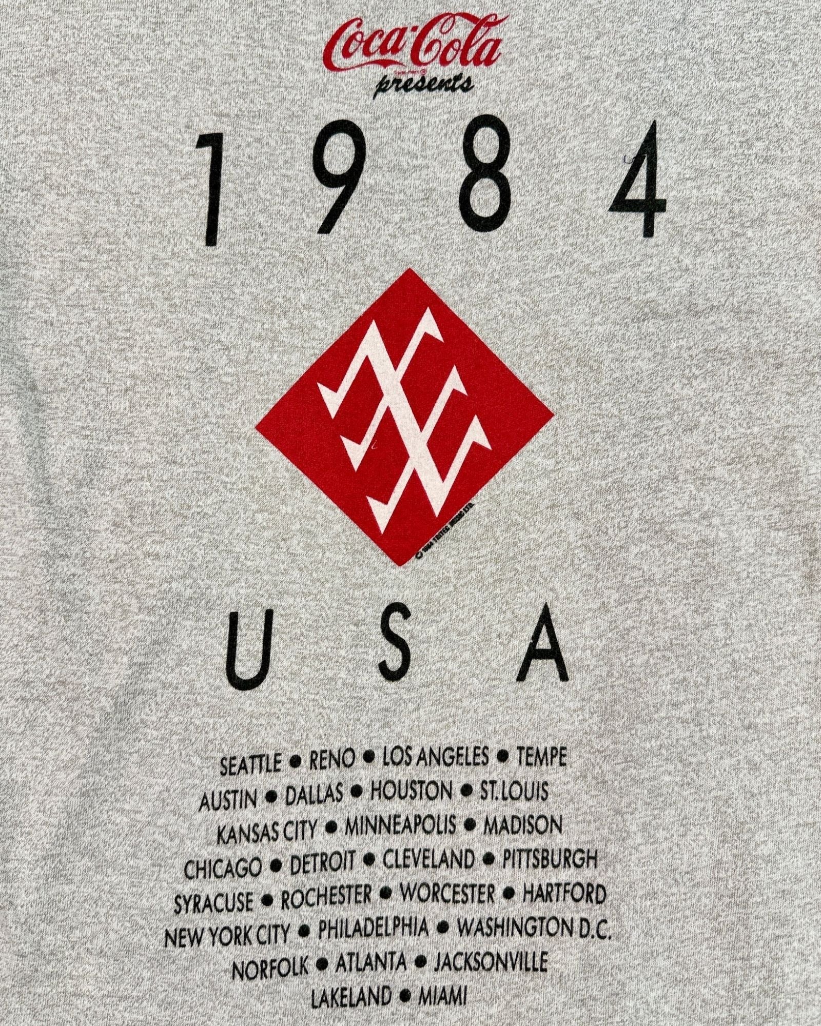 1984 Duran Duran Tee