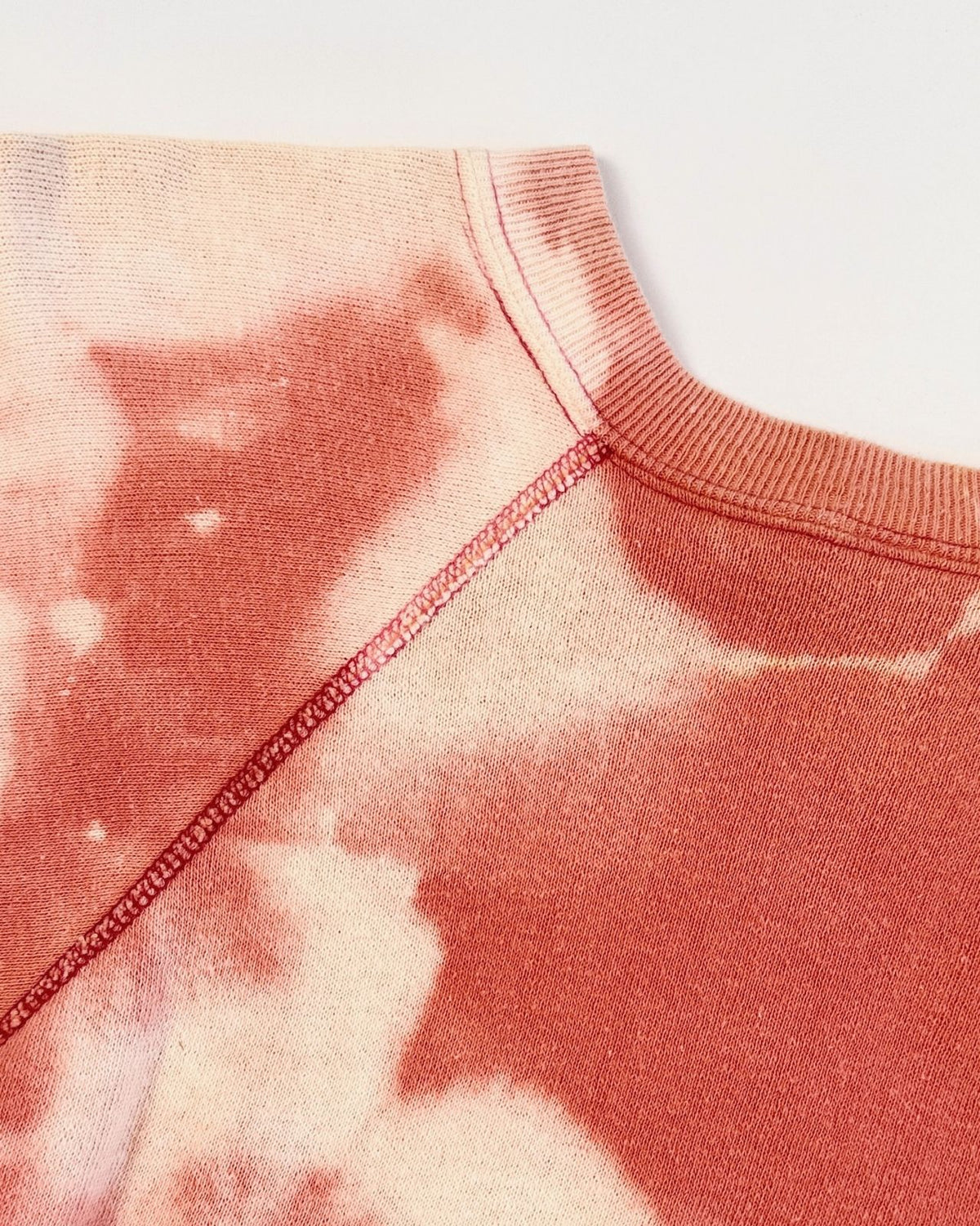 Dance Art Bleached Sweatshirt