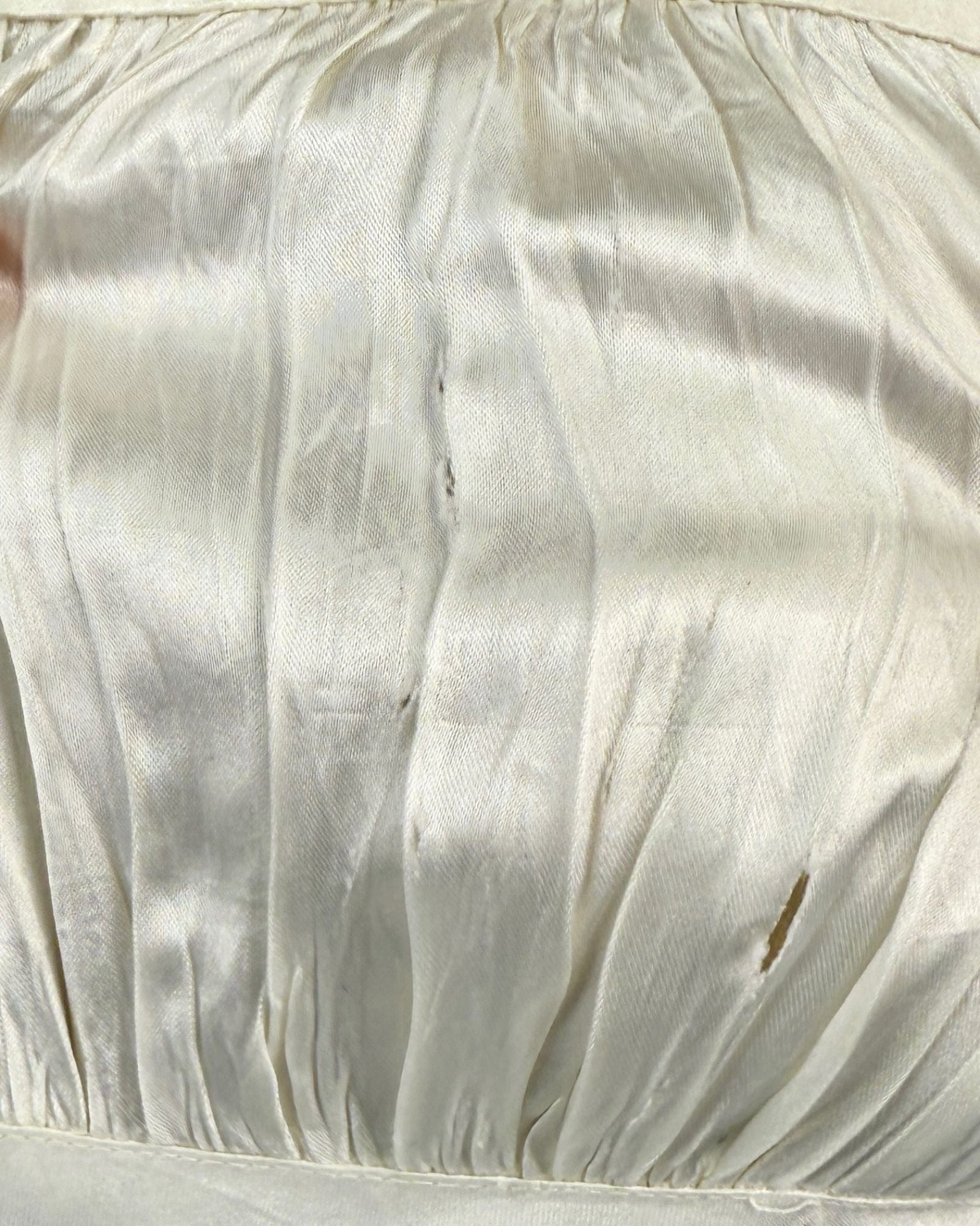 On Swan Lake 1930s Slip Dress