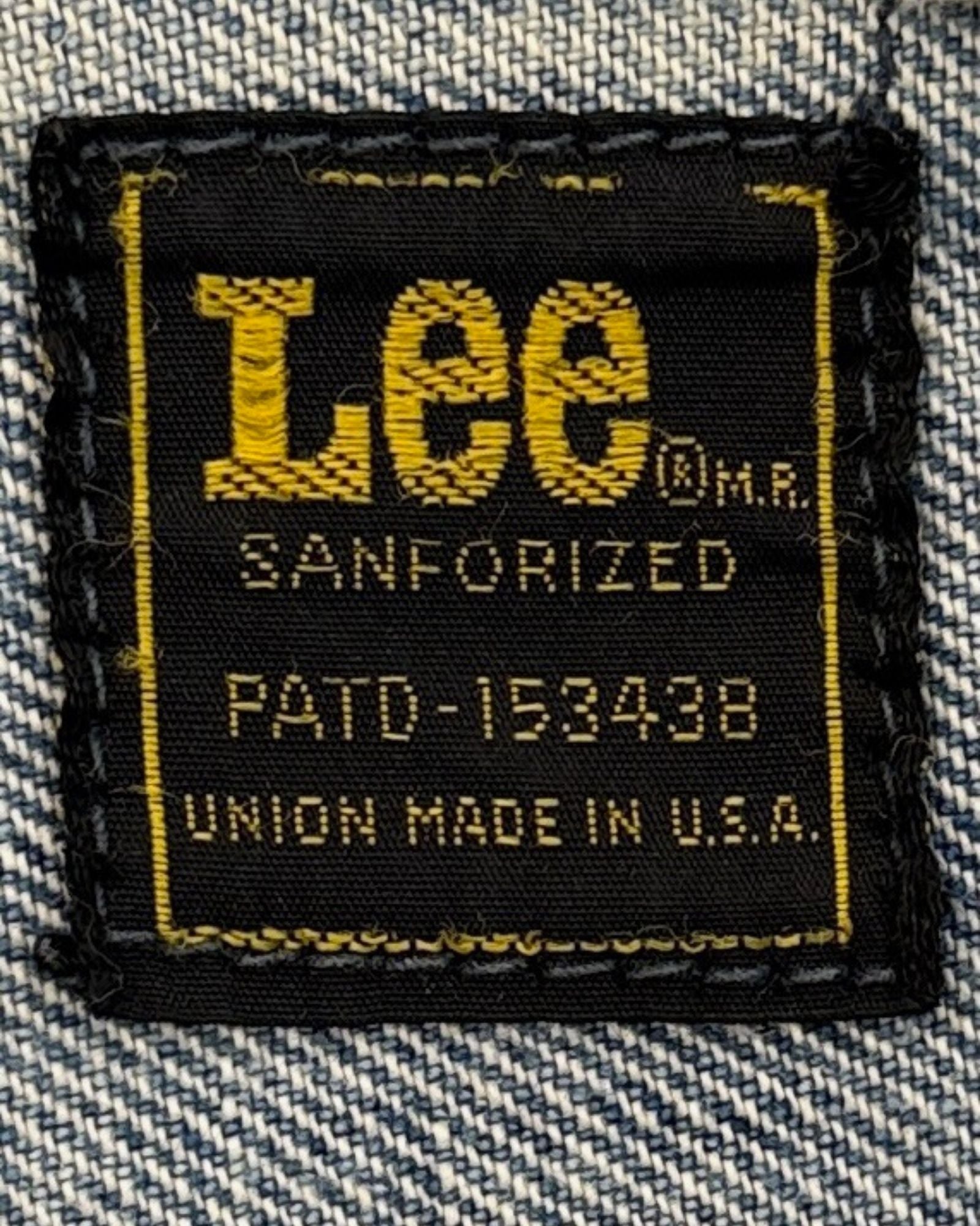 Lee Denim Jacket