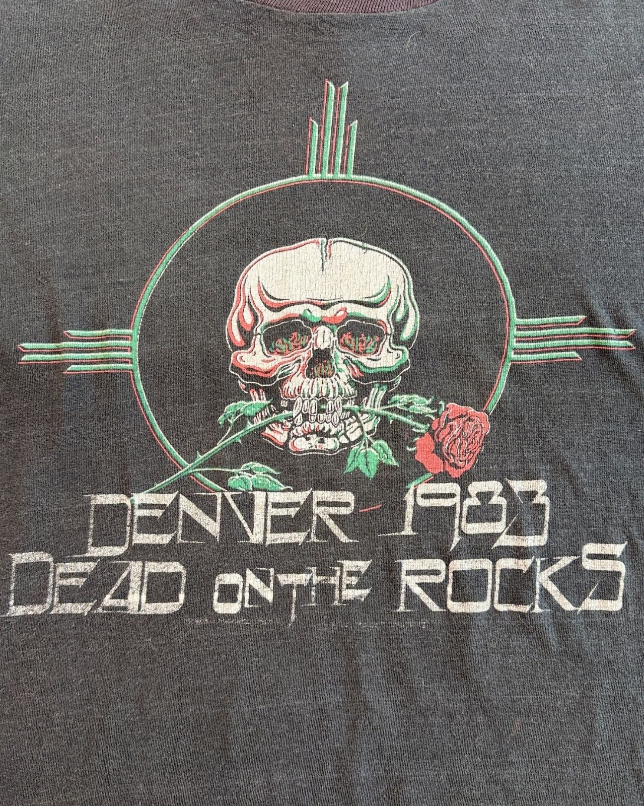 1983 Grateful Dead Tee