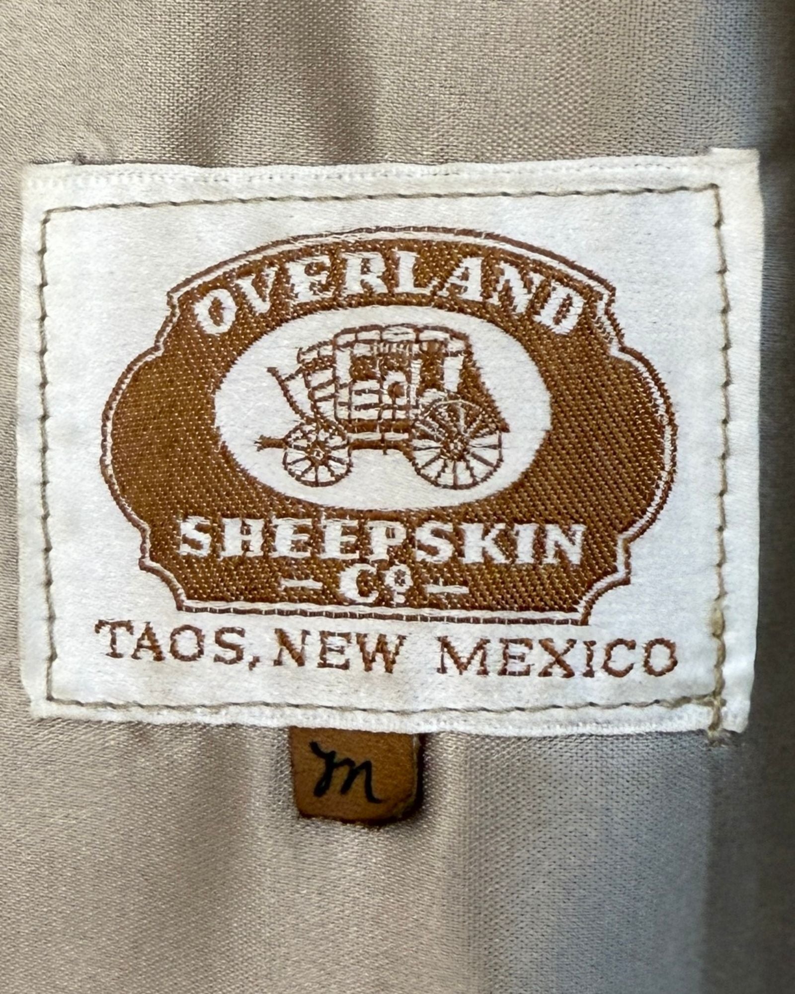 Wander All You Want Curly Lamb Coat