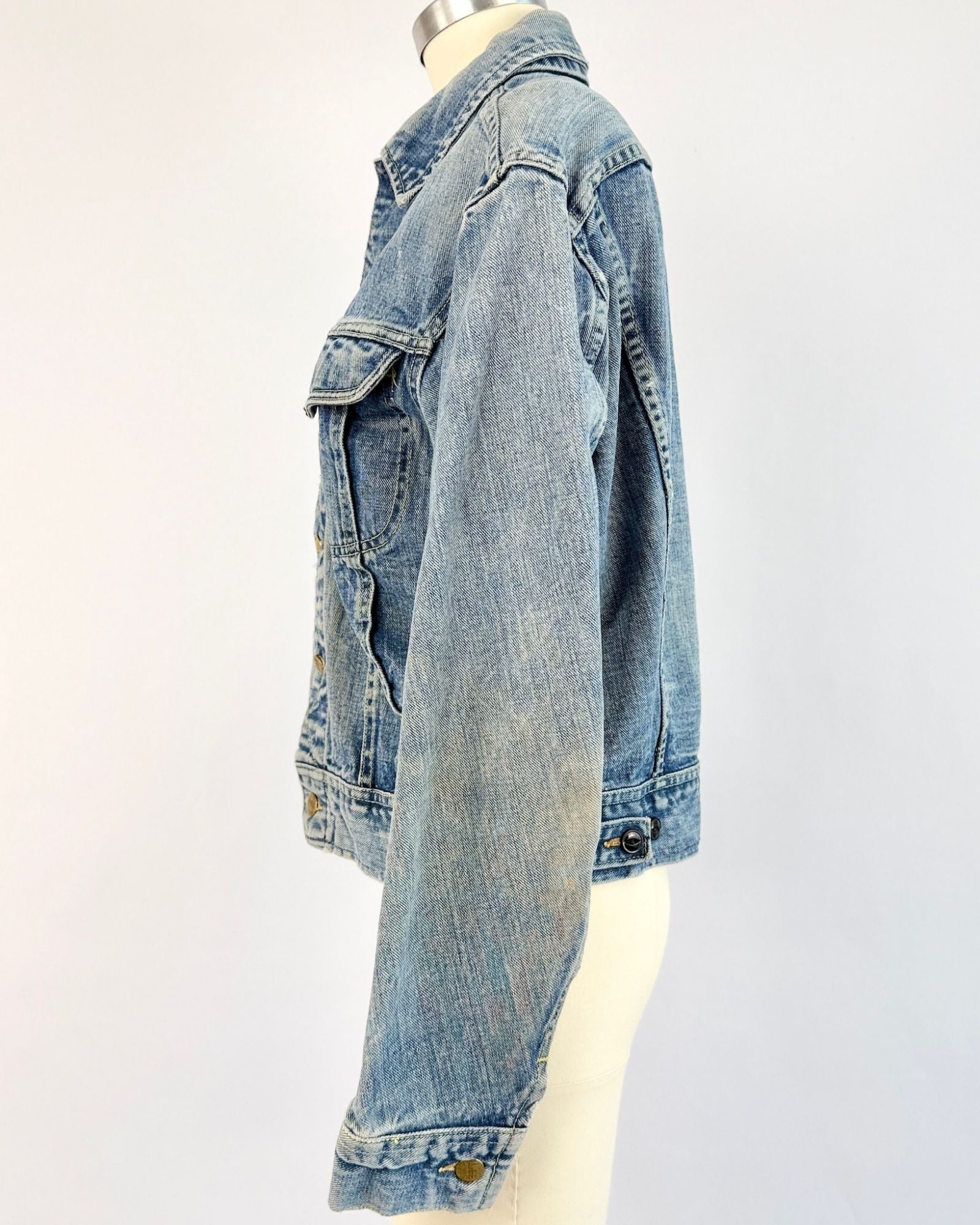 Lee Denim Jacket